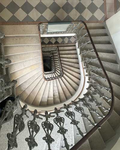 Staircase