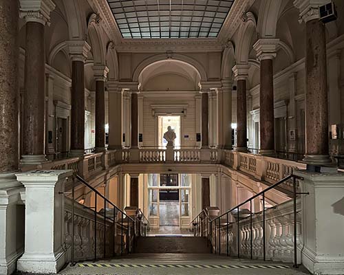 Interior (location 2)